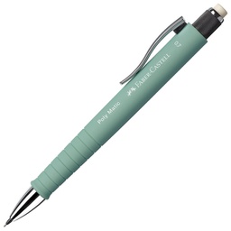 [000042897] Olovka tehnička 0,7 mm Poly Matic Faber-Castell 133365 pastelno zelena!!