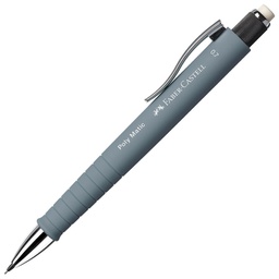 [000042898] Olovka tehnička 0,7 mm Poly Matic Faber-Castell 133388 siva
