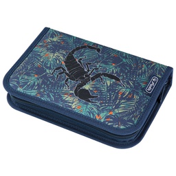 [000042925] Pernica puna 1zip 2preklopa Scorpion Herlitz 50026197!!