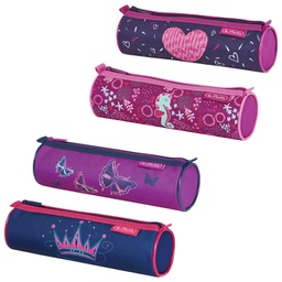 [000042937] Pernica vrećica/okrugla Girls mix I Herlitz 50026357 sortirano!!