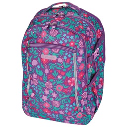 [000042941] Ruksak školski anatomski Ultimate Flowers Herlitz 50026920!!