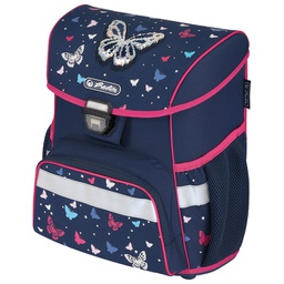 [000042943] Torba školska anatomska Loop Butterfly Herlitz 50025800