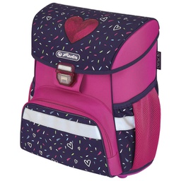 [000042947] Torba školska anatomska Loop Tropical Heart Herlitz 50025848!!