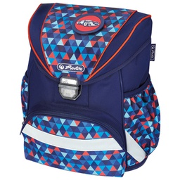 [000042957] Torba školska anatomska Ultralight Geometric Herlitz 50026890!!