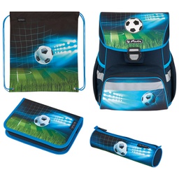 [000042964] Torba školska anatomska 4/1 Loop Soccer Herlitz 50025756
