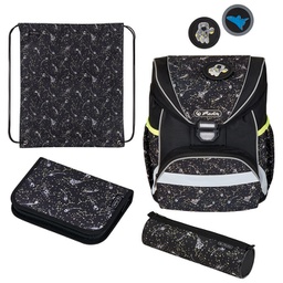 [000042977] Torba školska anatomska 4/1 Ultralight Plus Space Herlitz 50026821