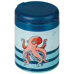 [000043038] Šiljilo metalno s pvc kutijom 2rupe Happy ocean Brunnen 10-29891 741!!