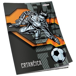 [000043047] Obrazac školski crtančica za 1razred Soft+ Connect Boy