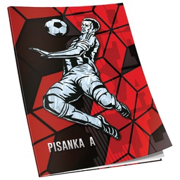 [000043049] Obrazac školski pisanka "A" za 1razred Soft+ Connect Boy