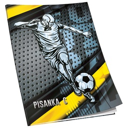 [000043051] Obrazac školski pisanka "C" za 2 i 3razred Soft+ Connect Boy