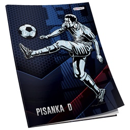 [000043052] Obrazac školski pisanka "D" za 4razred Soft+ Connect Boy