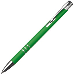 [900005331] Olovka kemijska metalna New Jersey zelena!!