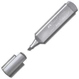 [000043103] Signir 1-5 mm 46 Metallic Faber-Castell 154661 srebrni