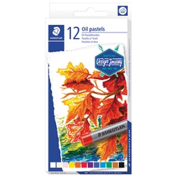 [000043139] Boje uljne 12boja karton Design Journey Staedtler 2420 C12 blister