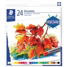 [000043140] Boje uljne 24boje karton Design Journey Staedtler 2420 C24 blister