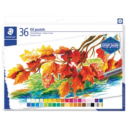[000043141] Boje uljne 36boja karton Design Journey Staedtler 2420 C36 blister!!