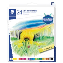 [000043151] Pastela suha 24boja Design Journey Staedtler 2430 C24 blister
