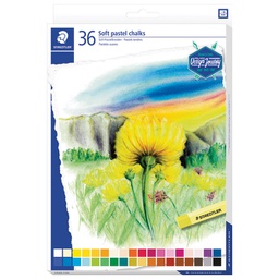 [000043152] Pastela suha 36boja Design Journey Staedtler 2430 C36 blister!!