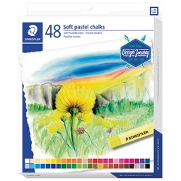 [000043153] Pastela suha 48boja Design Journey Staedtler 2430 C48 blister!!