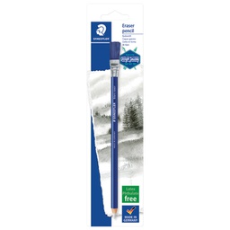 [000043181] Gumica u olovci s četkicom Mars Rasor Design Journey Staedtler 526 61BK-C
