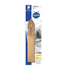 [000043198] Dašćica brusna 12listova Design Journey Staedtler 923 23BK-C blister