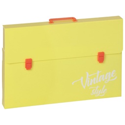 [000043223] Torba-kofer pp-tvrdi  530x380x60mm Dispaco ECO6V vintage!!