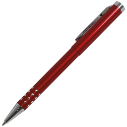 [000002481] Olovka kemijska metalna 9952 crvena!!