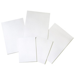 [000000263] Blok za bilješke A4 čisti 50L Fornax