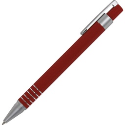 [000002486] Olovka kemijska metalna 9134 crvena!!