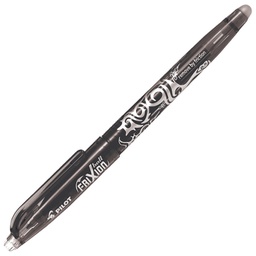 [000043280] Roler gel 0,5 mm Frixion ball piši-briši Pilot BL-FR5-B crni