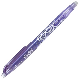 [000043284] Roler gel 0,5 mm Frixion ball piši-briši Pilot BL-FR5-V ljubičasti