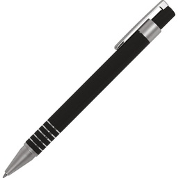 [000002487] Olovka kemijska metalna 9134 crna!!