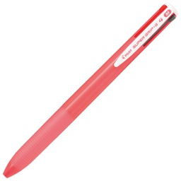 [000043291] Olovka kemijska grip četverobojna Super Grip G4 Pilot BPKGG-35M-P roza