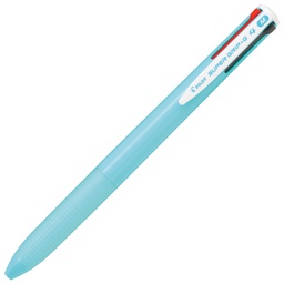 [000043292] Olovka kemijska grip četverobojna Super Grip G4 Pilot BPKGG-35M-LB svijetloplava