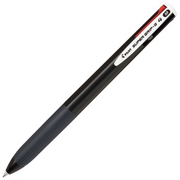[000043293] Olovka kemijska grip četverobojna Super Grip G4 Pilot BPKGG-35M-B crna