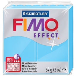 [000043297] Masa za modeliranje   57g Fimo Effect Neon Staedtler 8010-301 neon plava!!