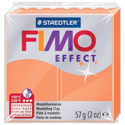 [000043298] Masa za modeliranje   57g Fimo Effect Neon Staedtler 8010-401 neon narančasta 