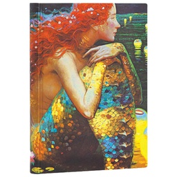 [000043349] Notes 13x18cm-midi crte  88L bez zatvaranja Anticipation Flexis Paperblanks FB6428-2