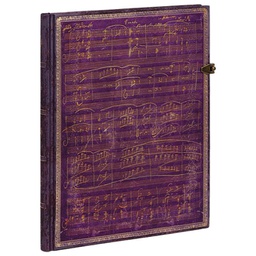 [000043354] Notes 18x23cm-ultra crte 72L kopča Beethoven’s 250th Birthday Paperblanks PB6398-8