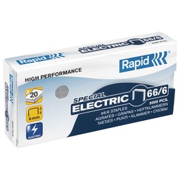 [000002504] Spajalice strojne 66/6 pk5000 Rapid 24867800