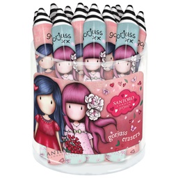 [000043438] Gumica u obliku olovke Sparkle&Bloom pk16 Gorjuss 798GJD03!!