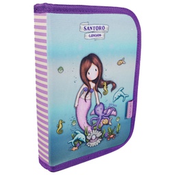 [000043458] Pernica puna 1zip 2preklopa So Nice To Sea You Gorjuss G4300207