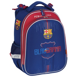 [000043468] Ruksak školski anatomski FC Barcelona Astra 501019006 plavo/crveni!!
