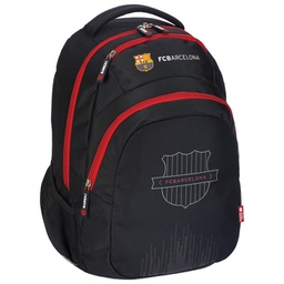[000043478] Ruksak školski anatomski FC Barcelona Astra 502019006 crno/crveni!!