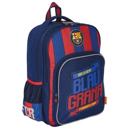 [000043490] Ruksak školski anatomski FC Barcelona Astra 502017001 plavo/crveni!!