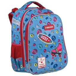 [000043500] Ruksak školski anatomski Cool Girl Head 501020004 jeans!!