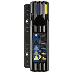[000043523] Set za pisanje uložni Triplus Staedtler 34 SB4B-R!!
