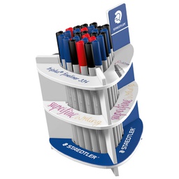 [000043524] Stalak s flomasterima fineliner pk30 Staedtler 334 CA30!!