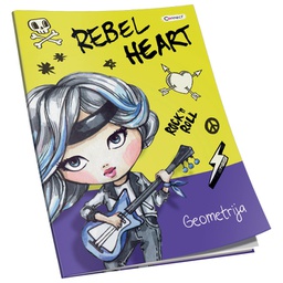 [000043548] Obrazac školski geometrija Soft+ Connect Girl