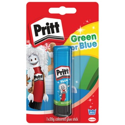 [000043637] Ljepilo u stiku 20g BTS Pritt Henkel 2697173 sortirano blister!!